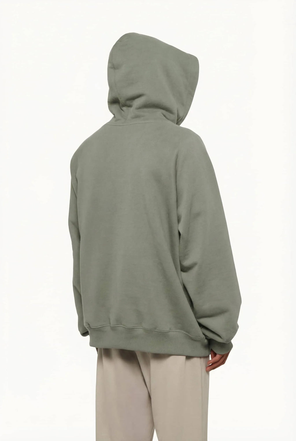 Essential Hoodie 100% Cotton