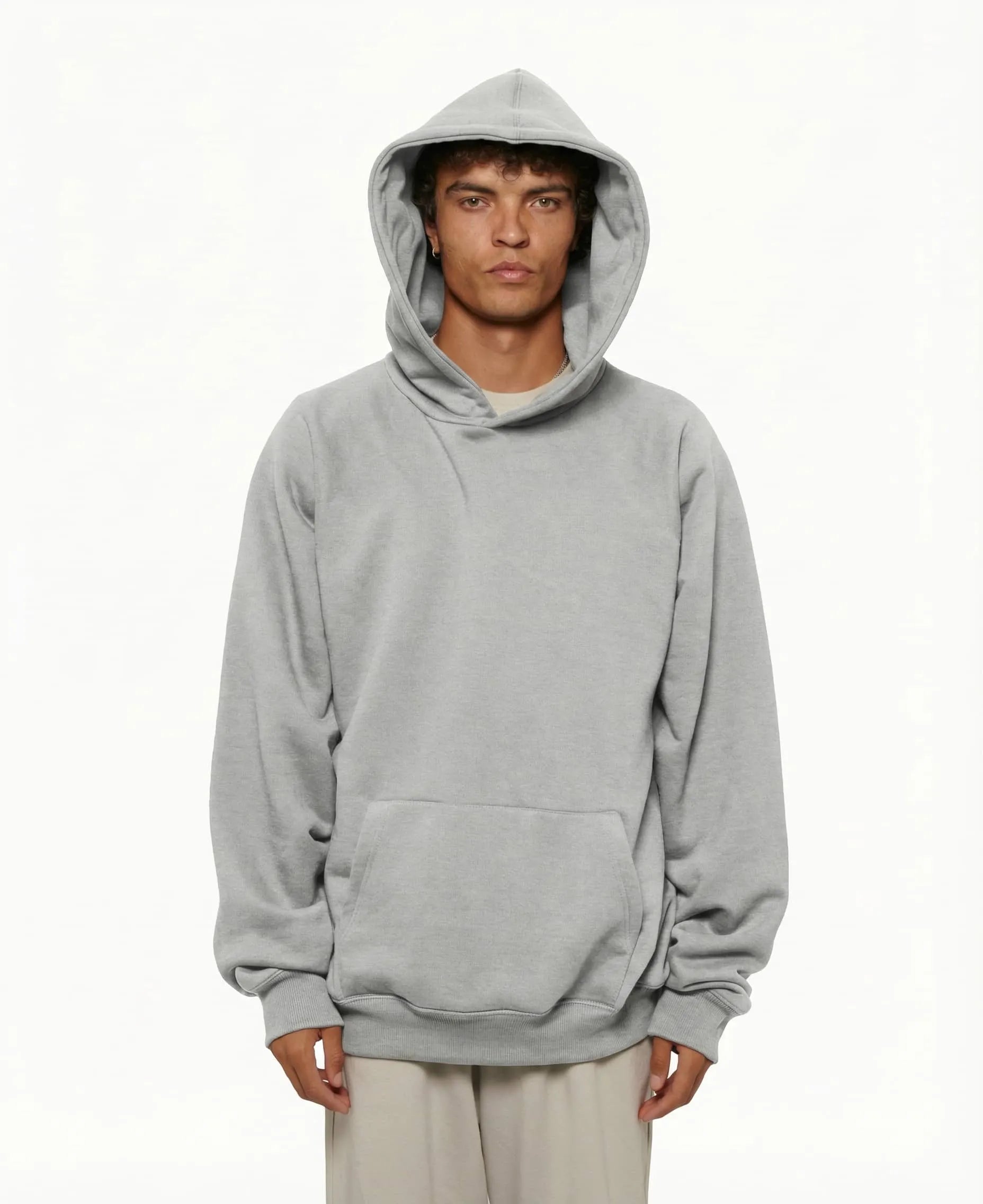 Essential Hoodie 100% Cotton