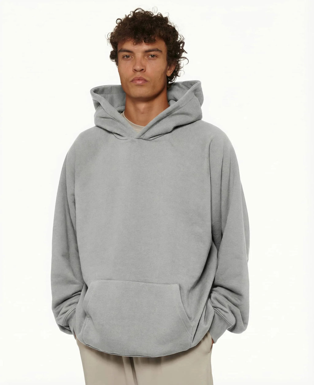 Essential Hoodie 100% Cotton