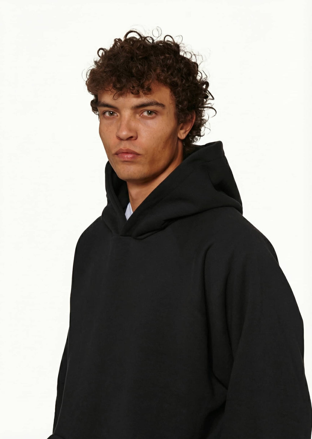 Essential Hoodie 100% Cotton