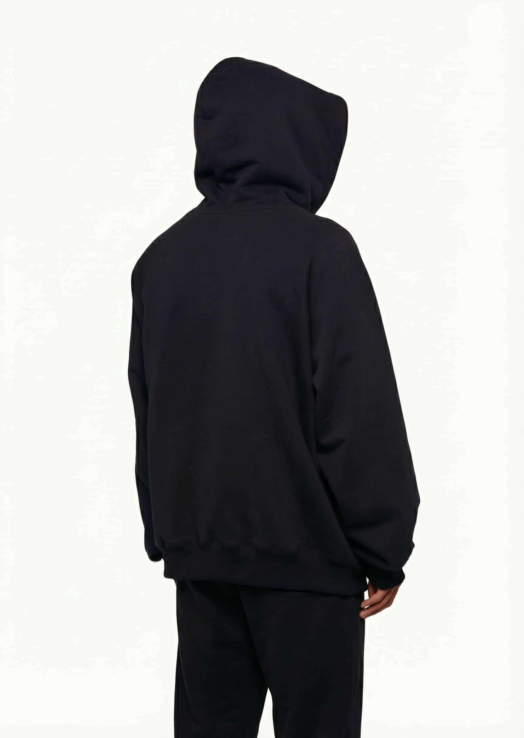 Essential Hoodie 100% Cotton