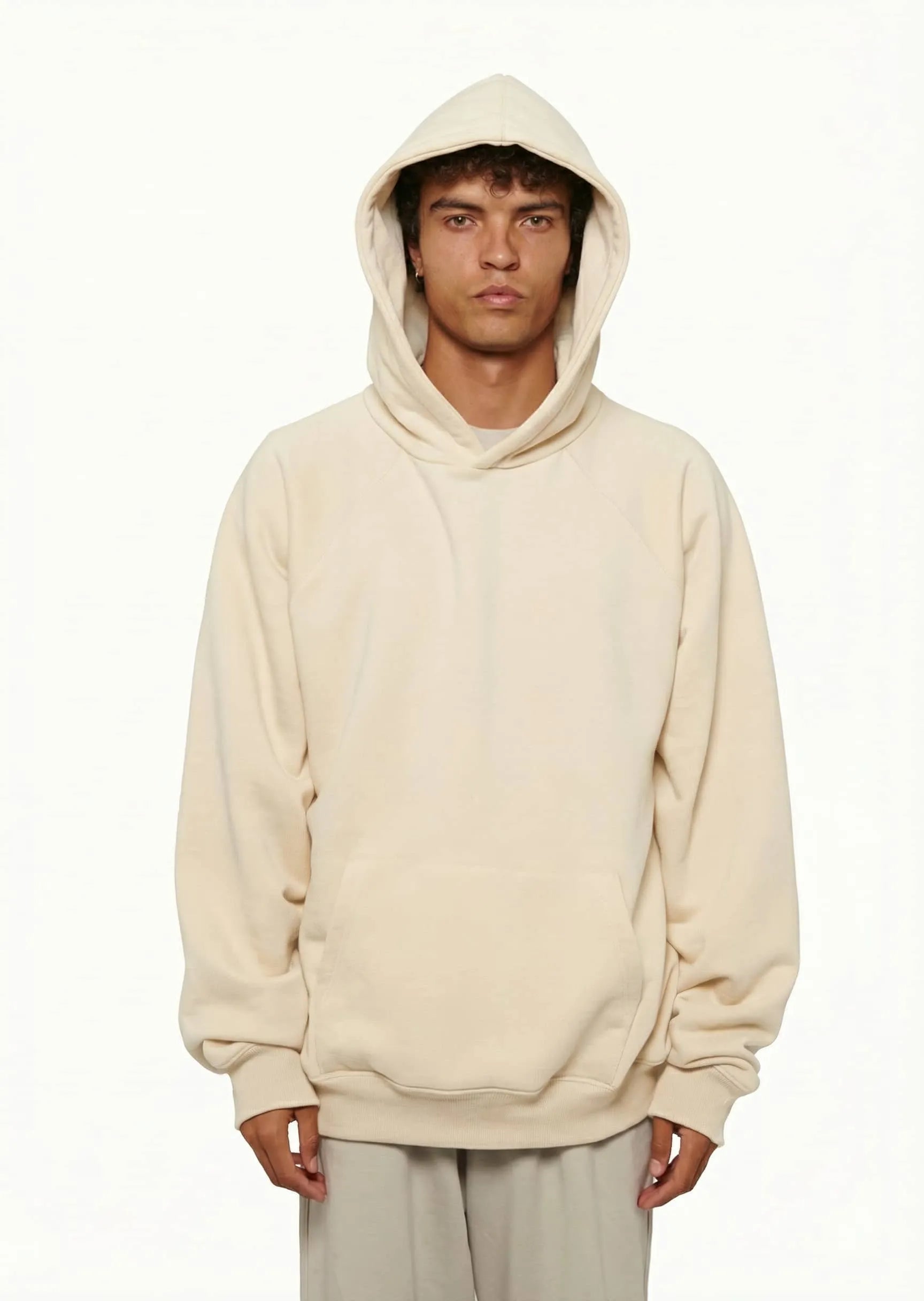 Essential Hoodie 100% Cotton