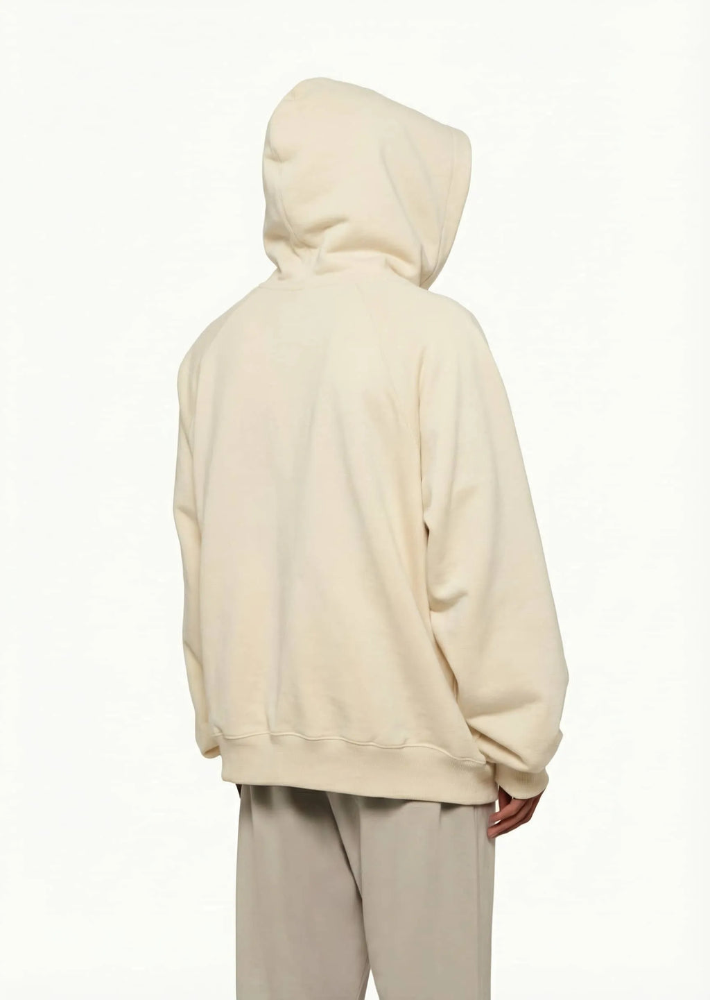 Essential Hoodie 100% Cotton