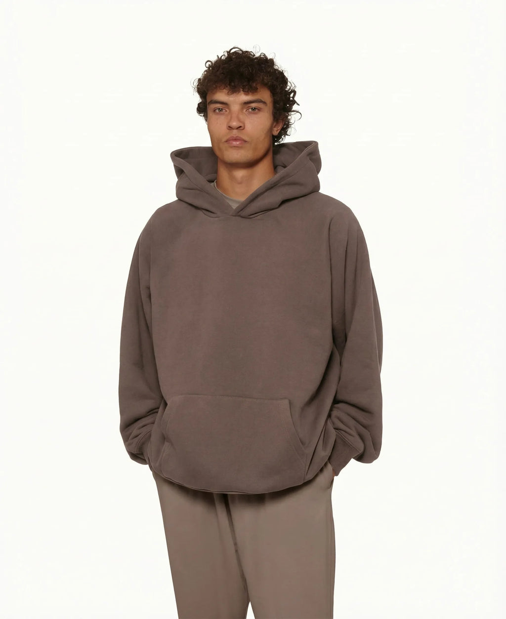 Essential Hoodie 100% Cotton