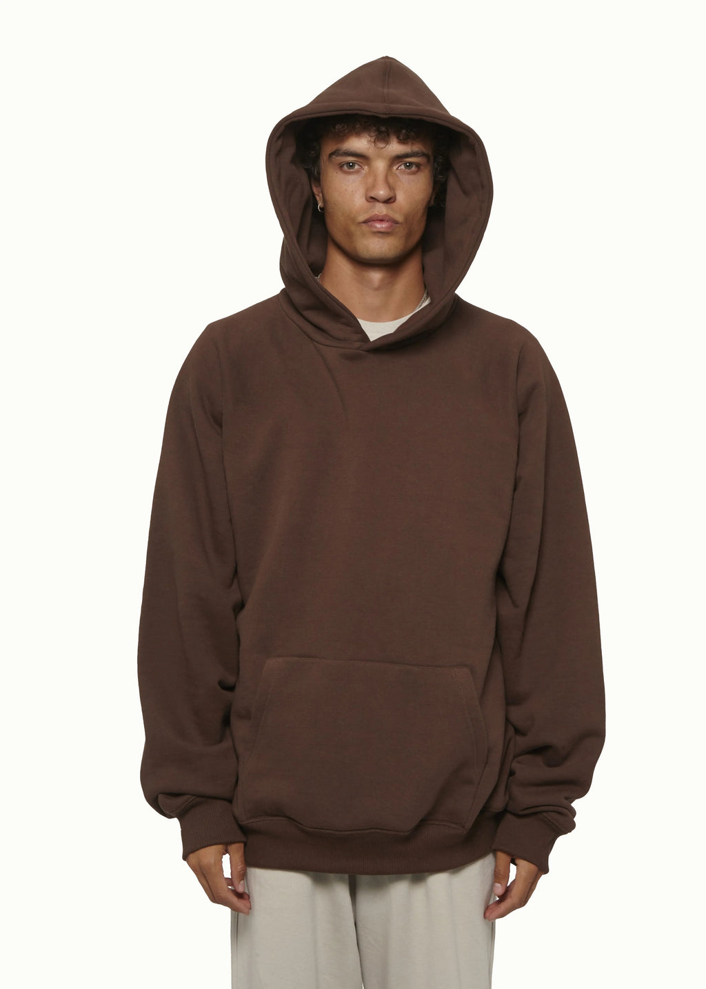 Essential Hoodie 100% Cotton