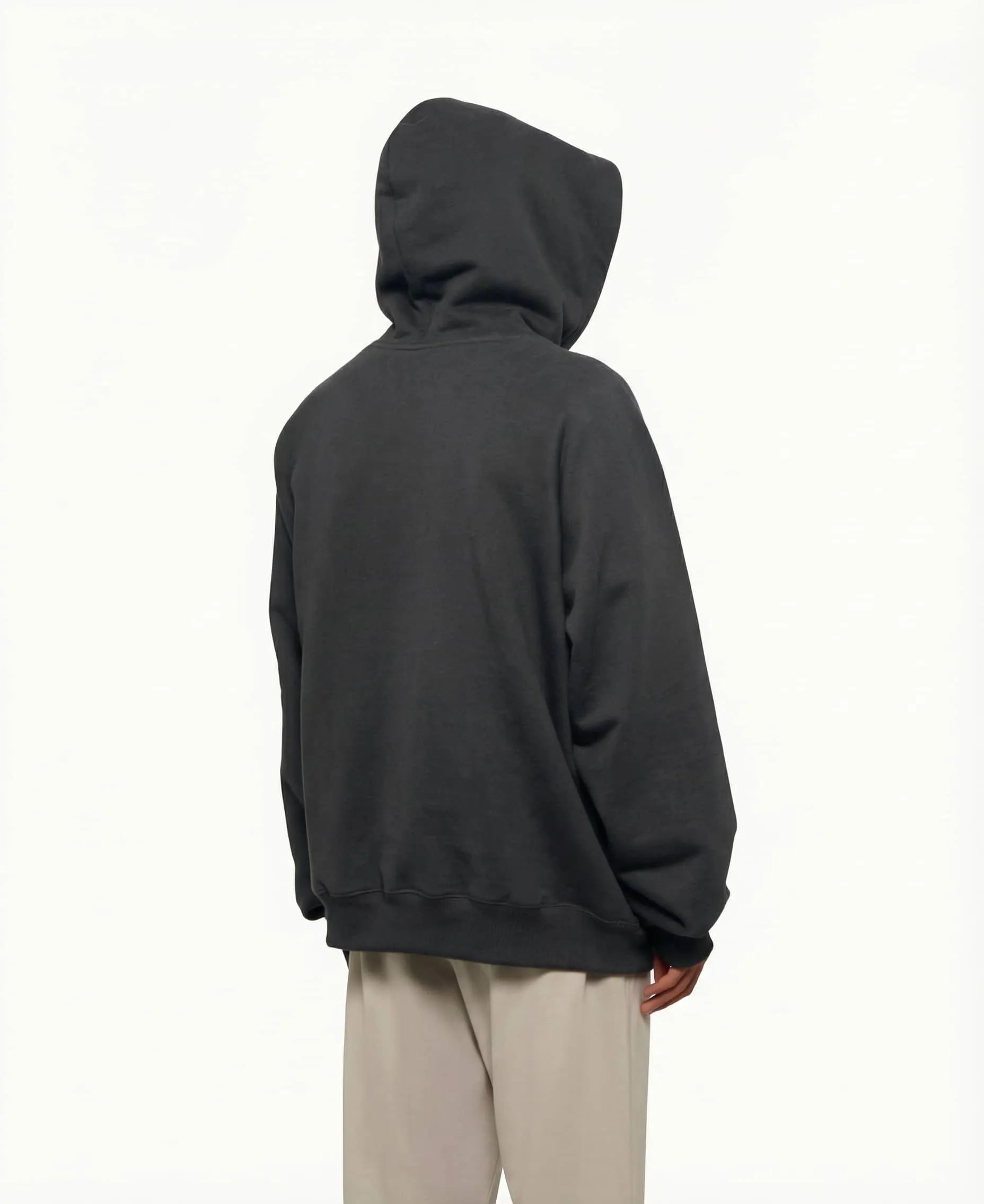 Essential Hoodie 100% Cotton