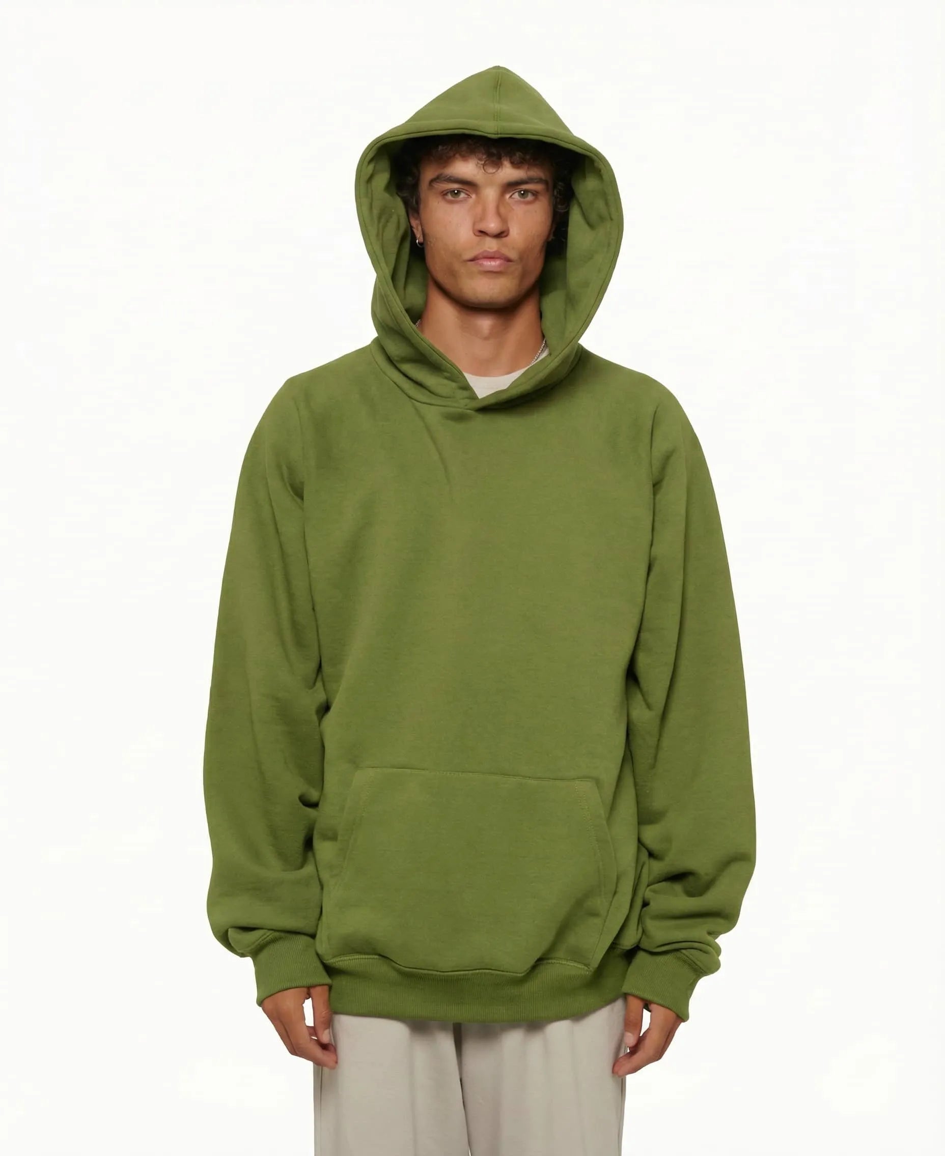 Essential Hoodie 100% Cotton