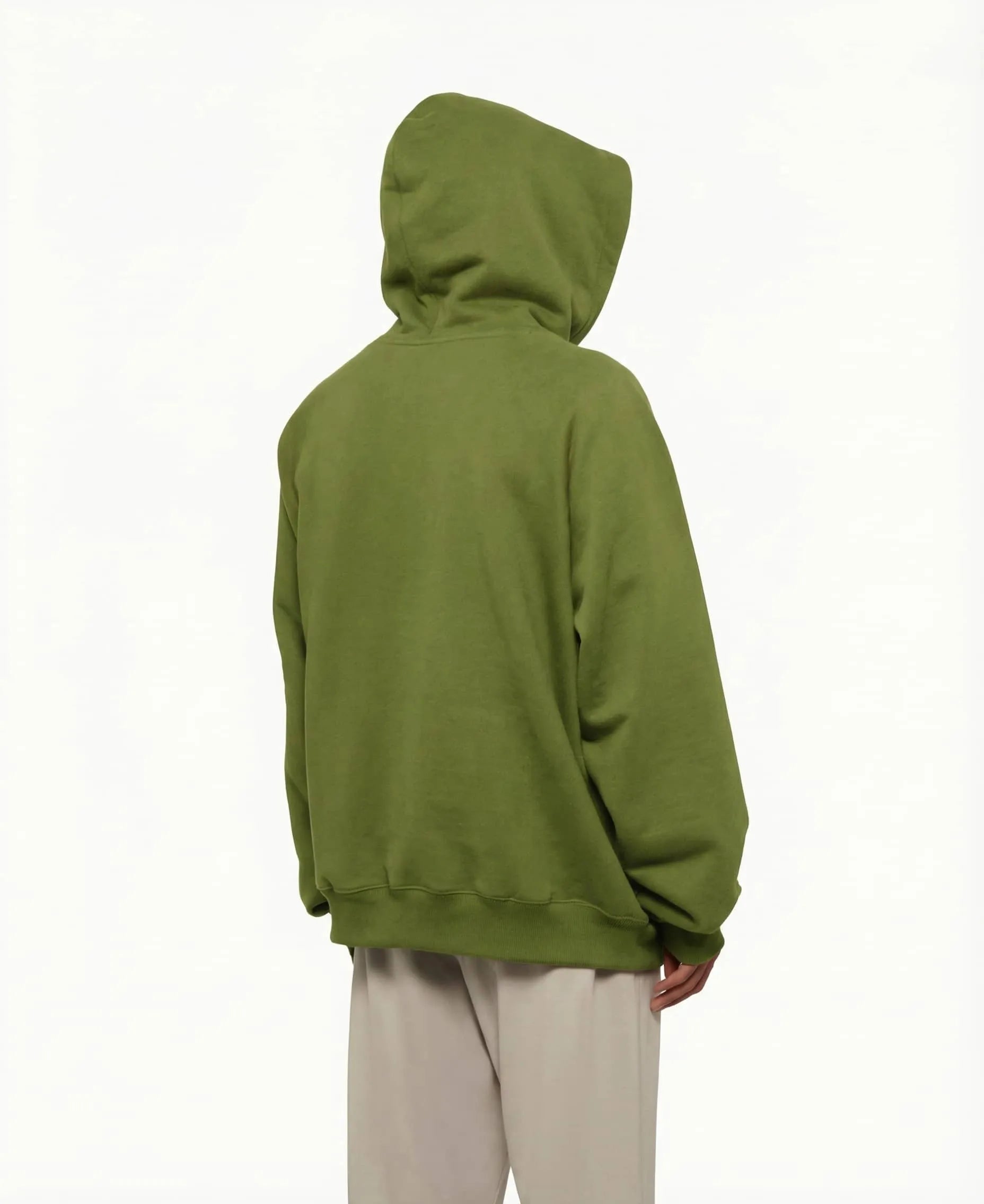 Essential Hoodie 100% Cotton
