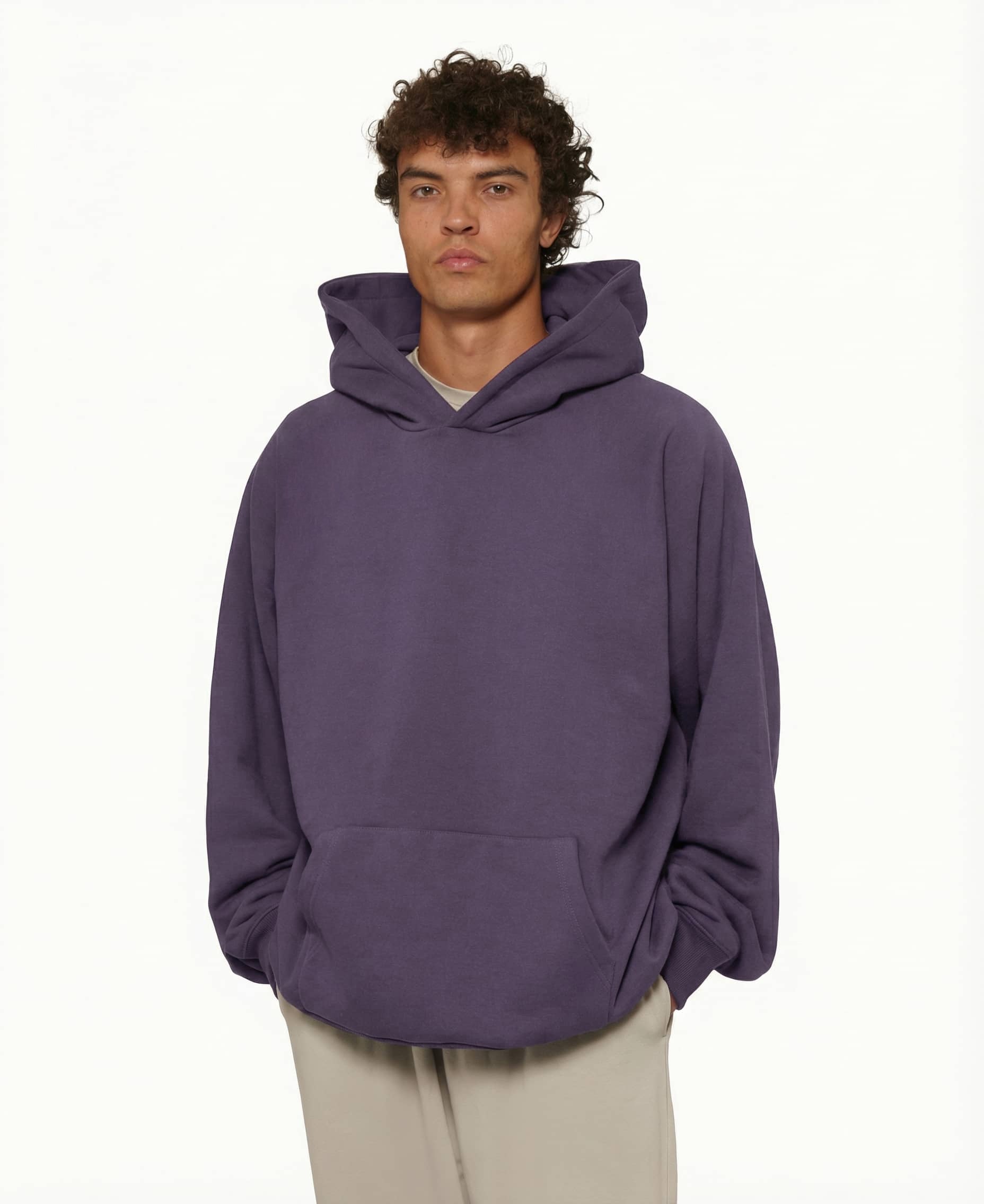 Essential Hoodie 100% Cotton