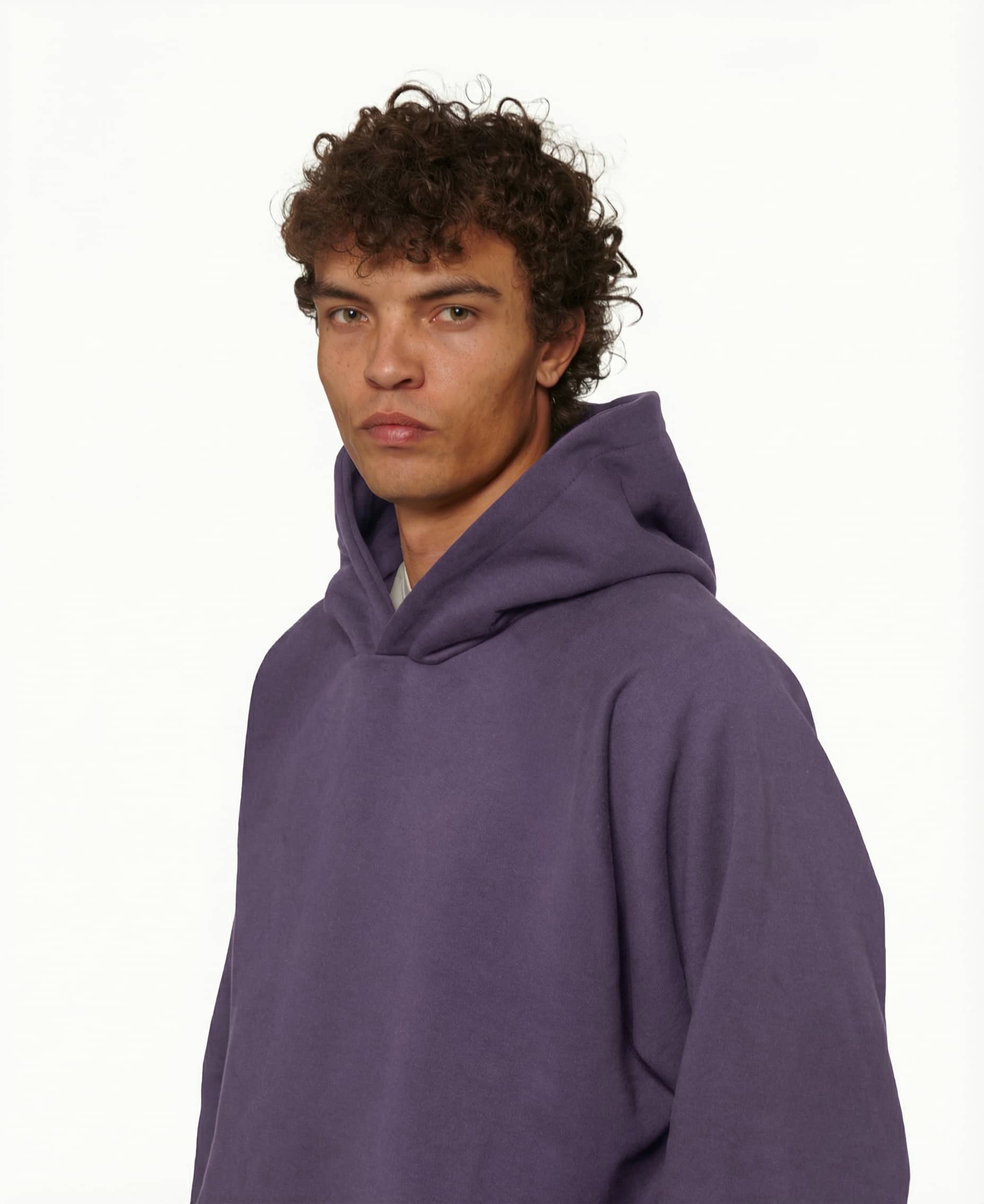 Essential Hoodie 100% Cotton