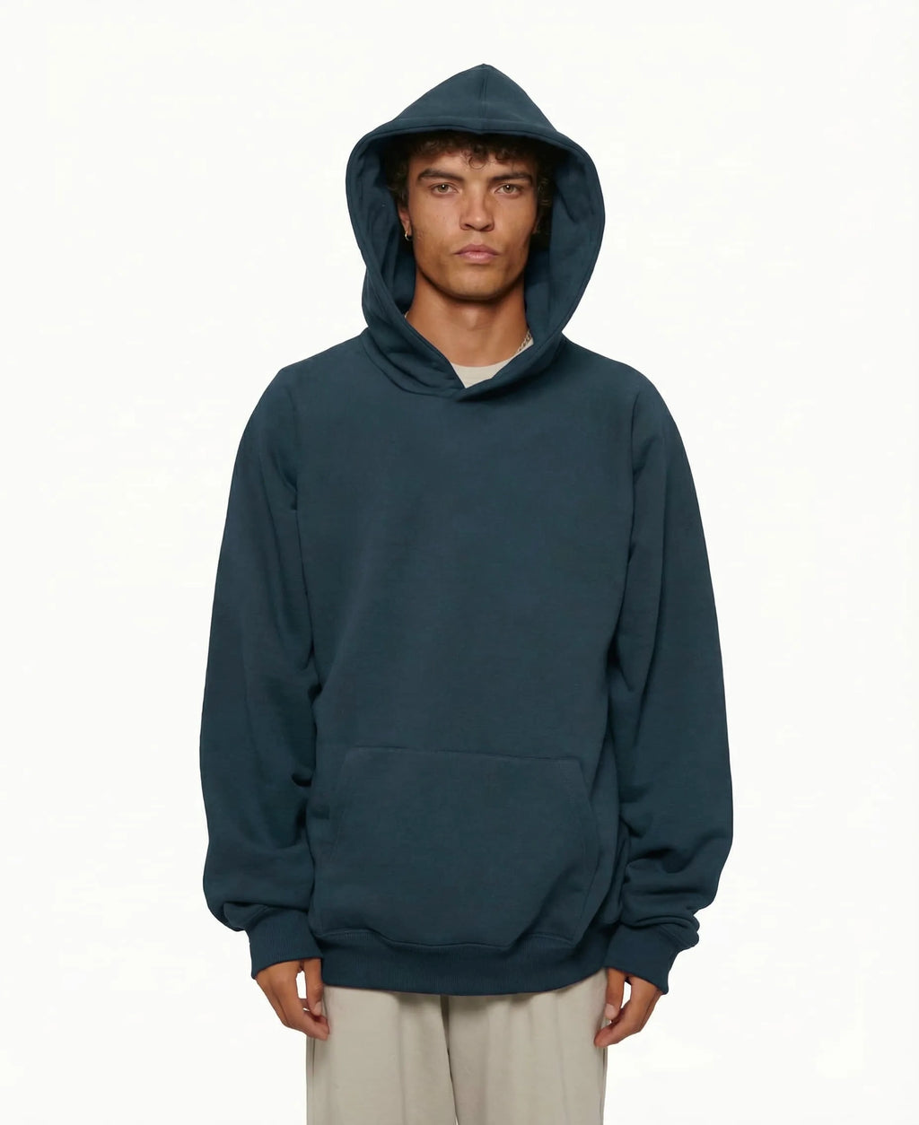 Essential Hoodie 100% Cotton