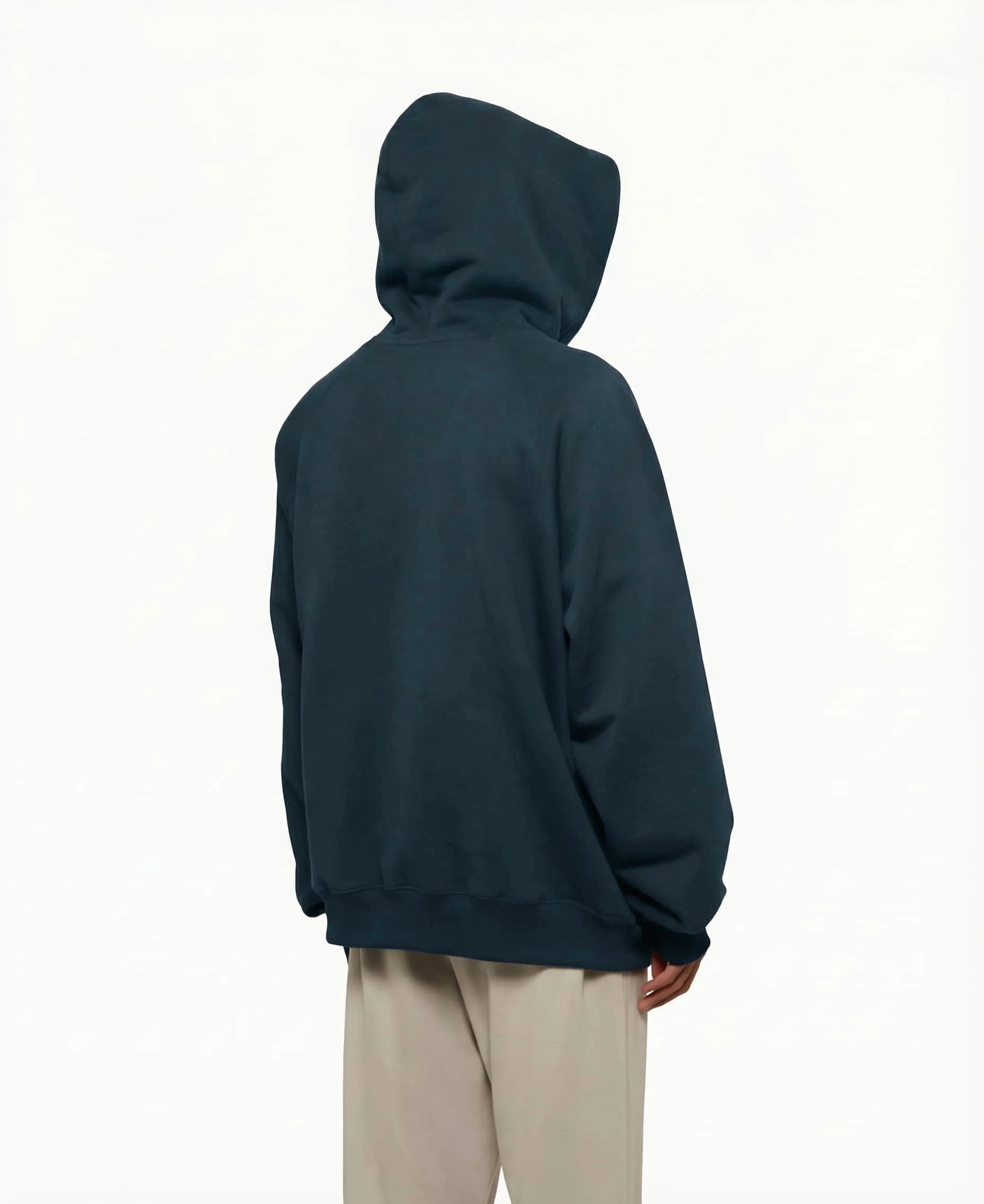Essential Hoodie 100% Cotton