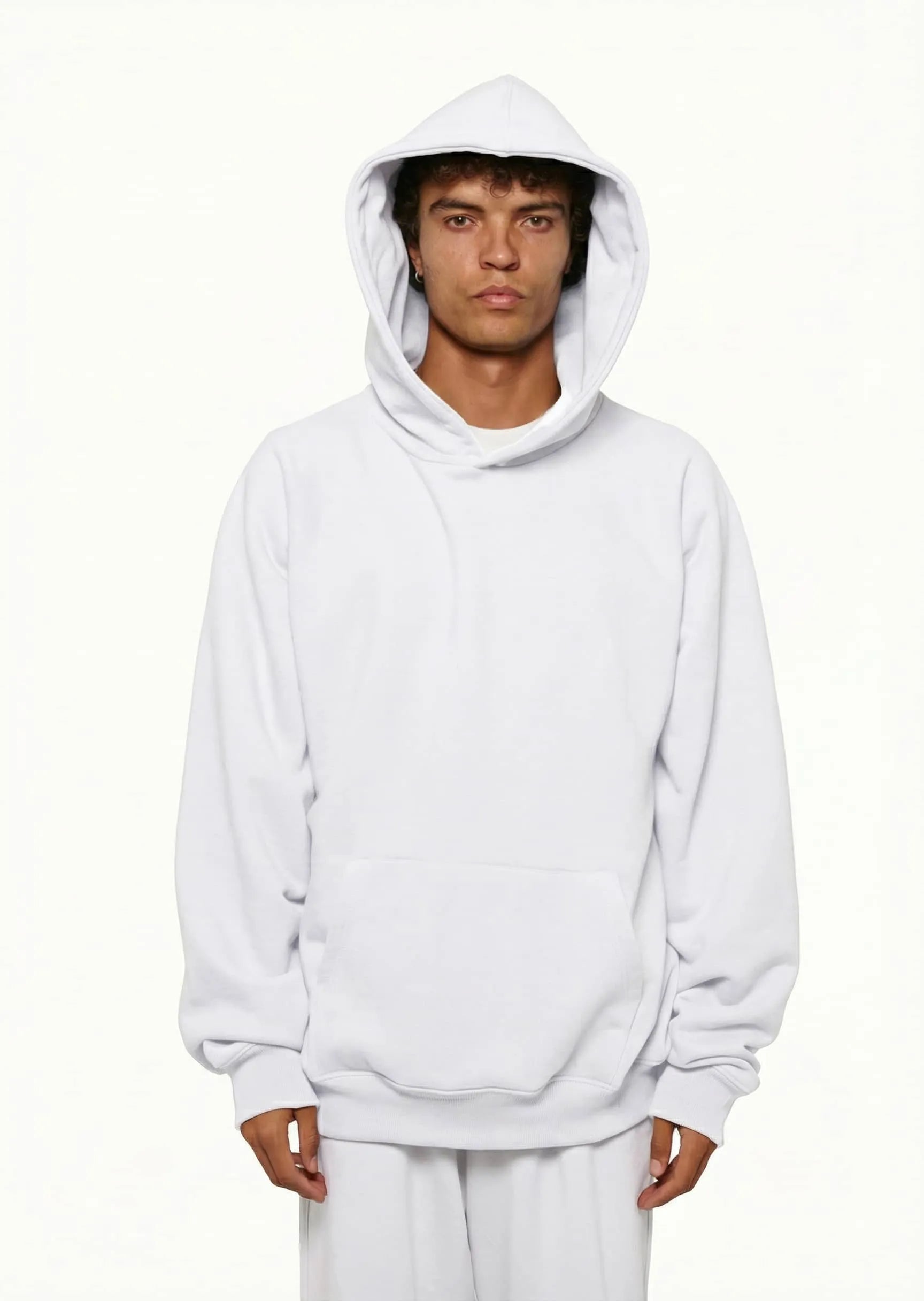 Essential Hoodie 100% Cotton