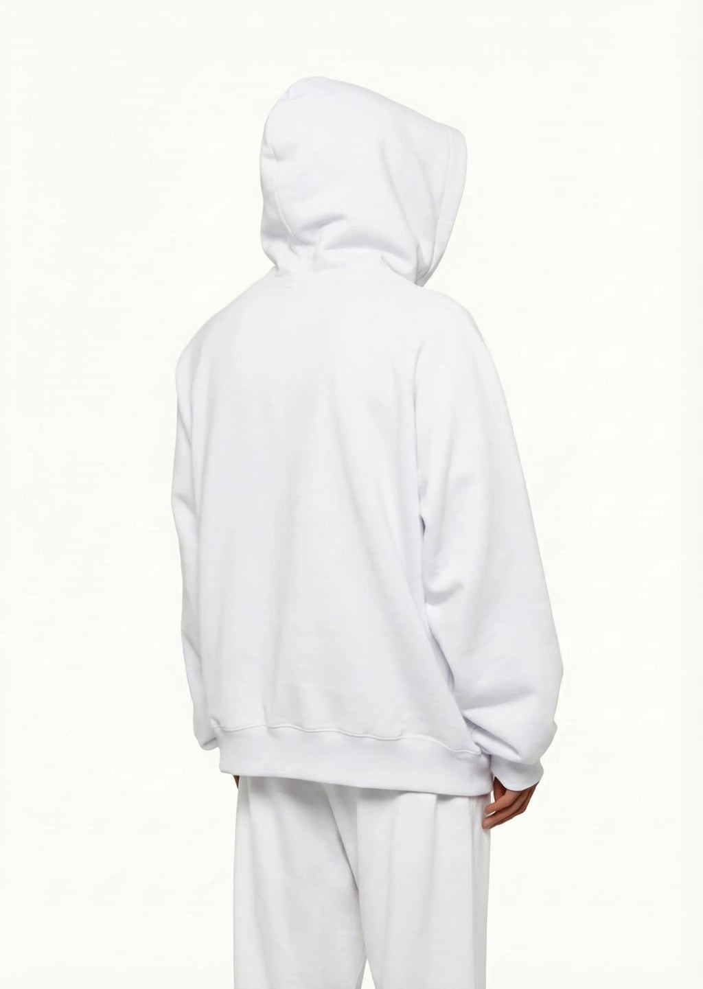 Heavyweight Hoodie 100% Cotton