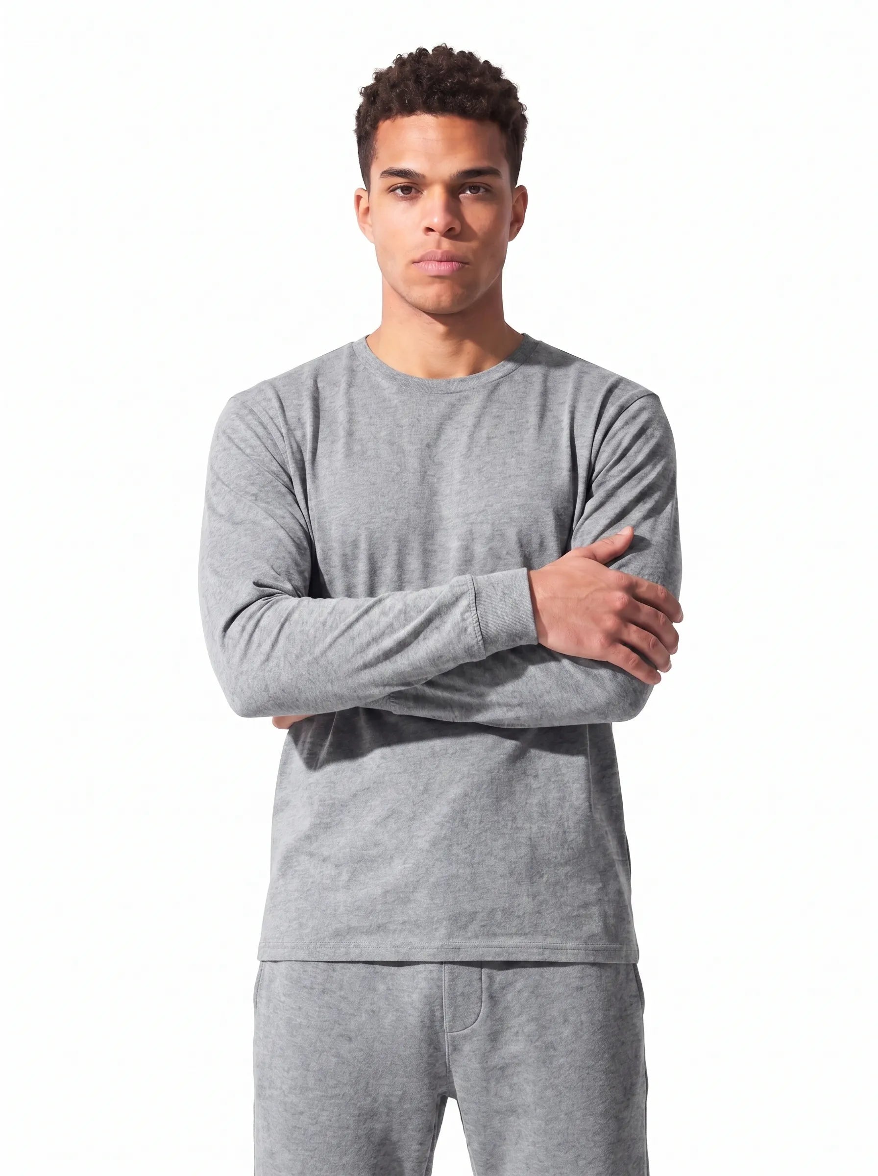 Essential Long Sleeve T-Shirt 100% Cotton