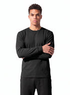 Essential Long Sleeve T-Shirt 100% Cotton