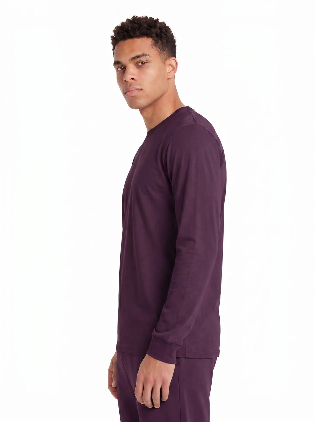Essential Long Sleeve T-Shirt 100% Cotton