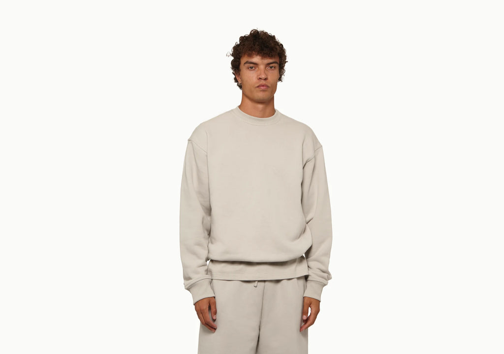 Essential Crewneck 100% Cotton