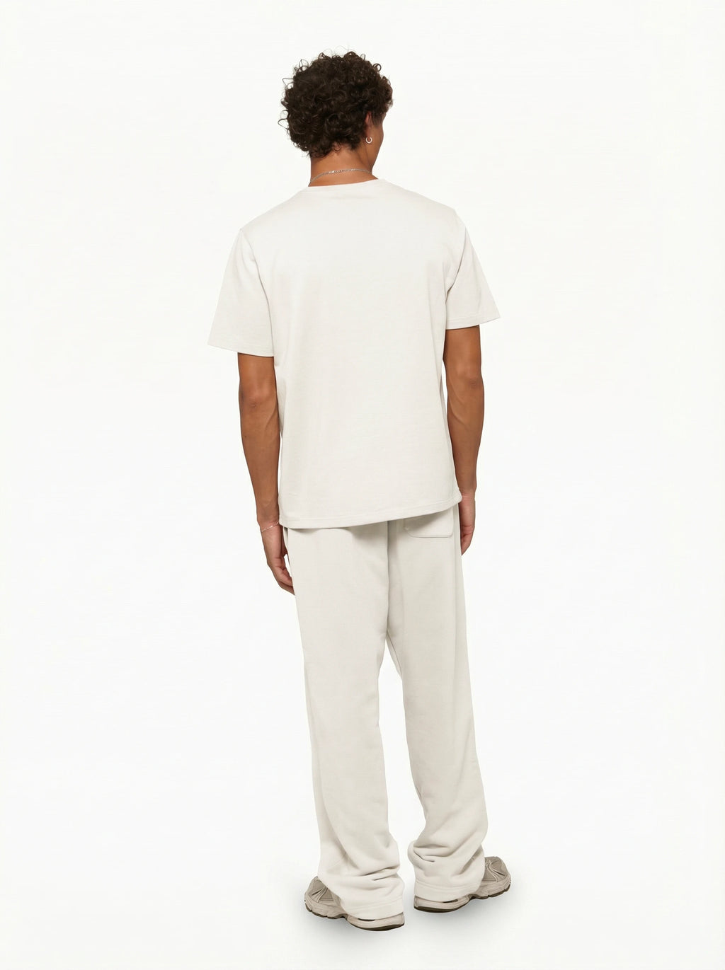 Essential T-Shirt 100% Cotton - Slim Fit